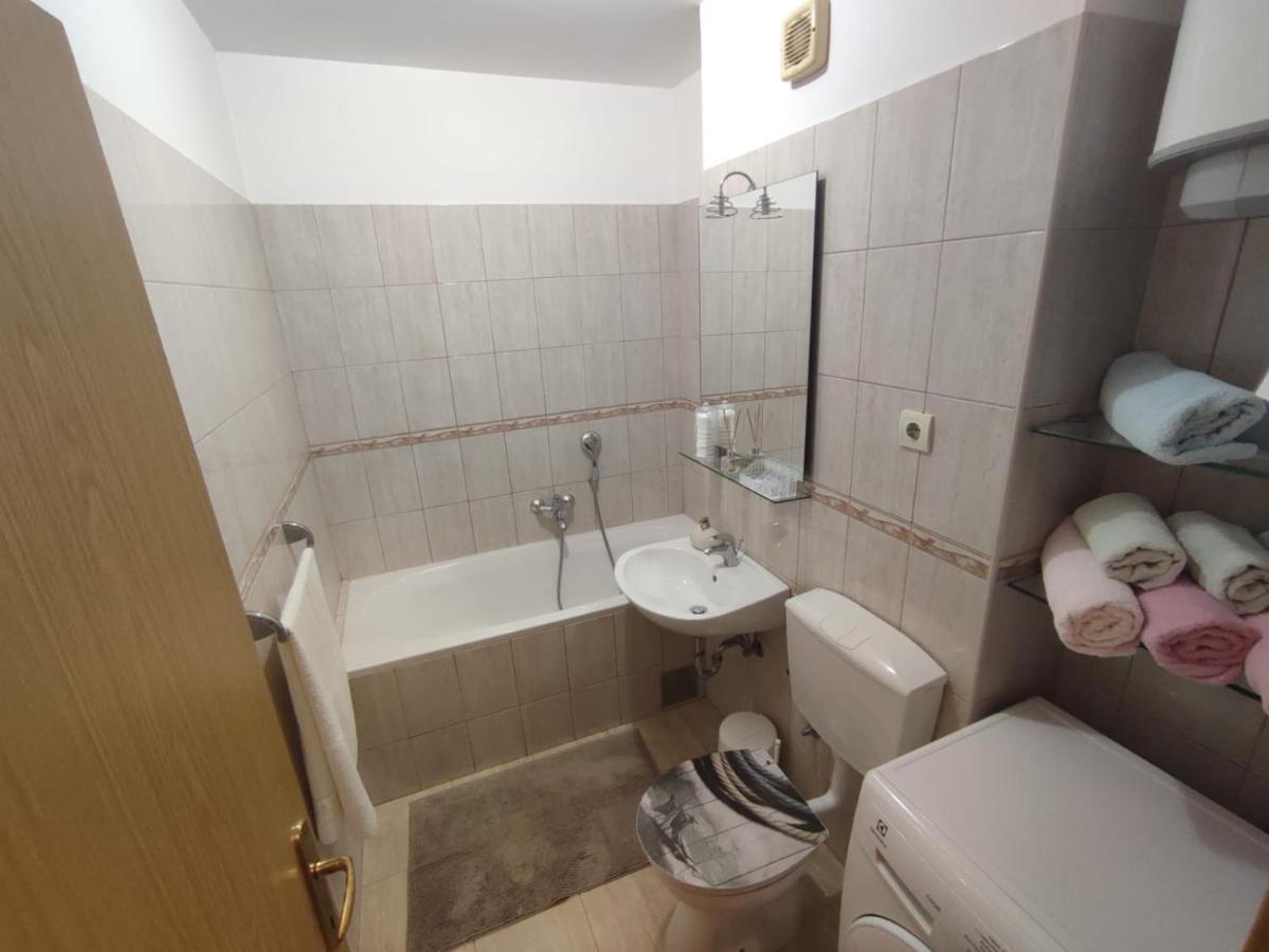 Apartman B&B Makarska Exterior foto