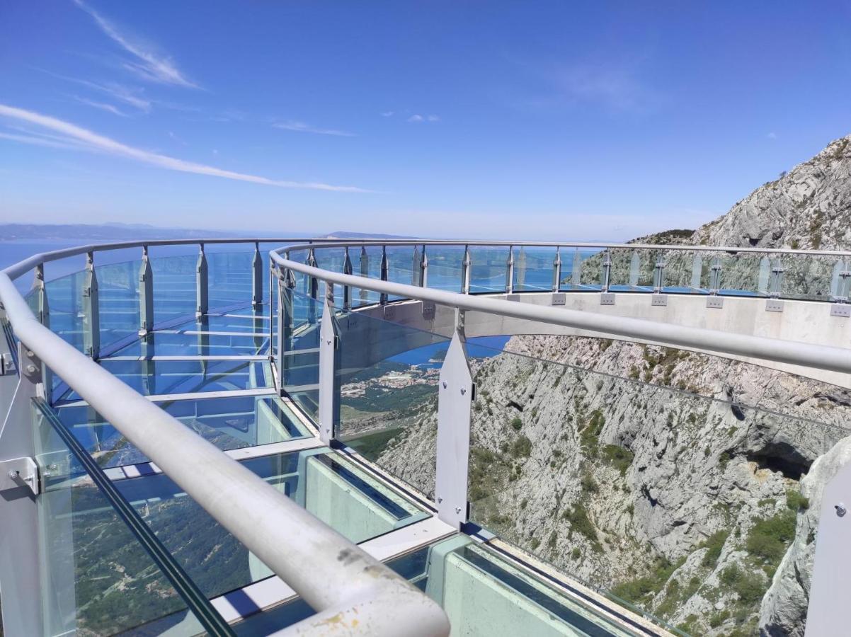 Apartman B&B Makarska Exterior foto
