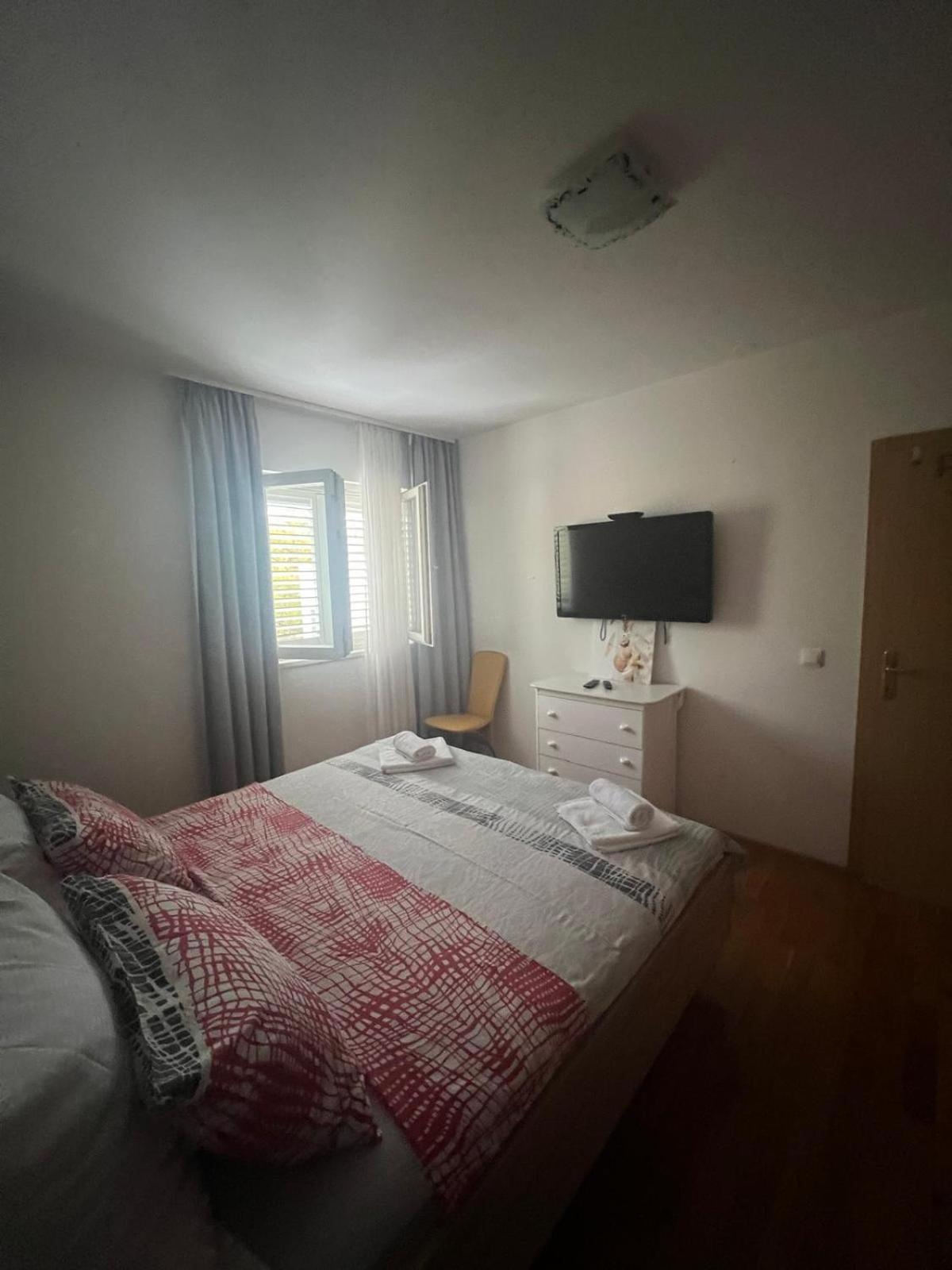 Apartman B&B Makarska Exterior foto