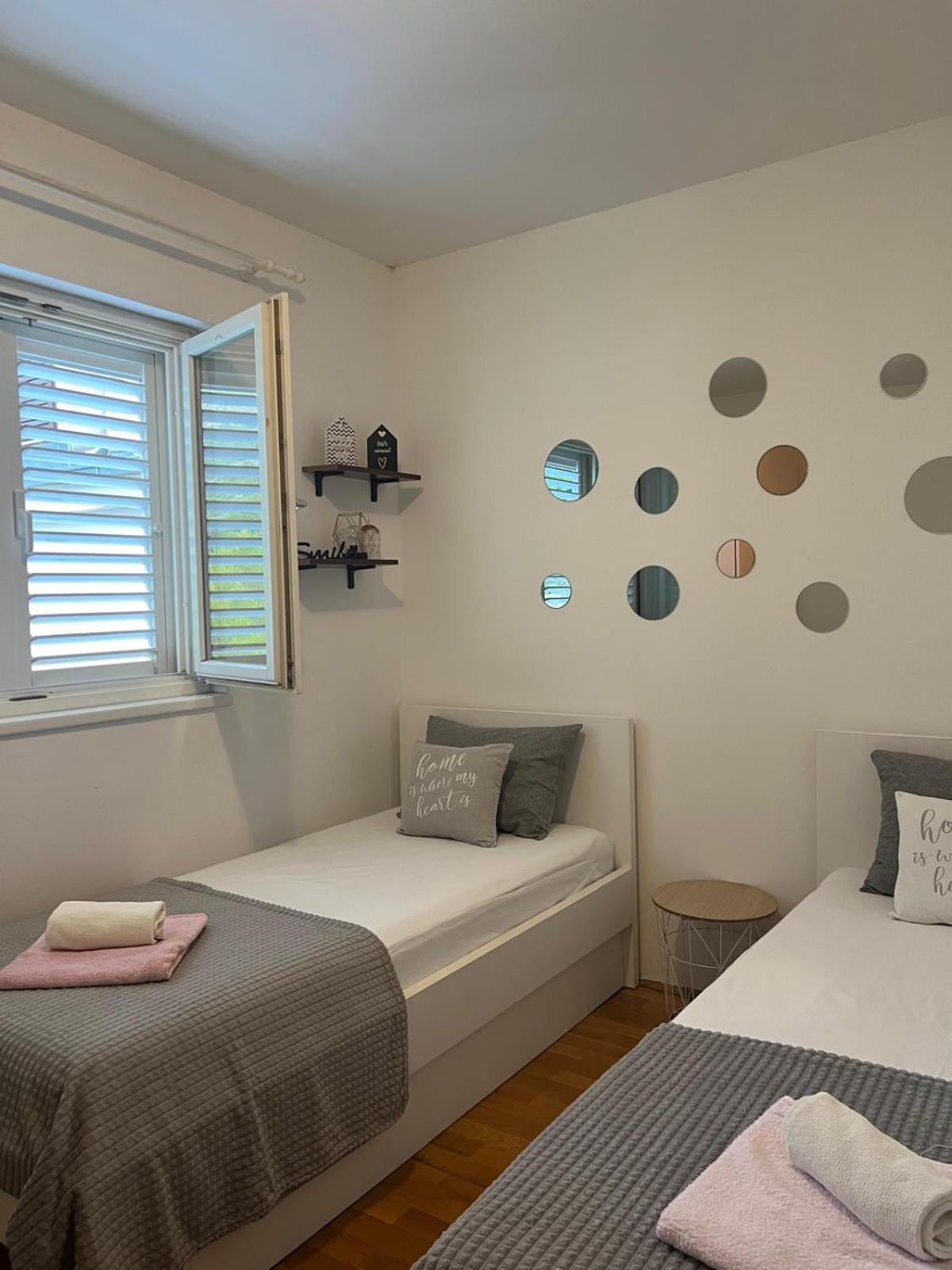 Apartman B&B Makarska Exterior foto