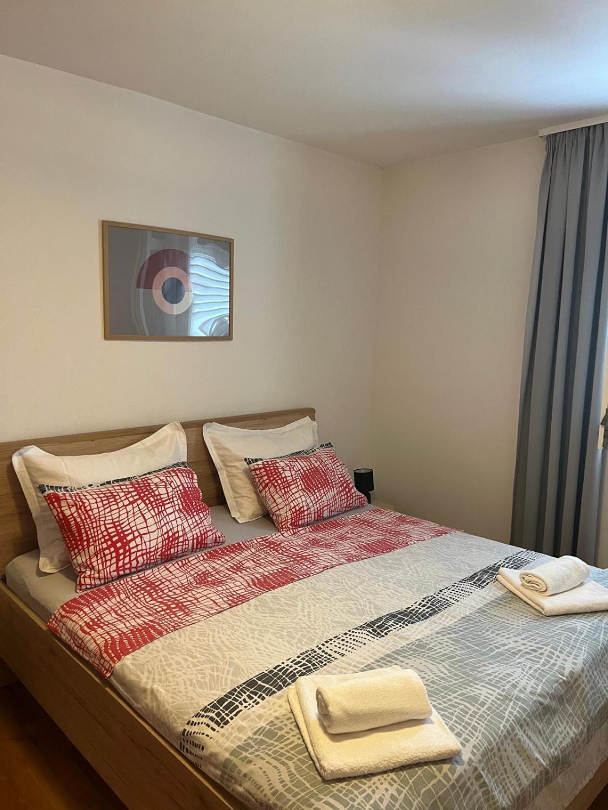 Apartman B&B Makarska Exterior foto